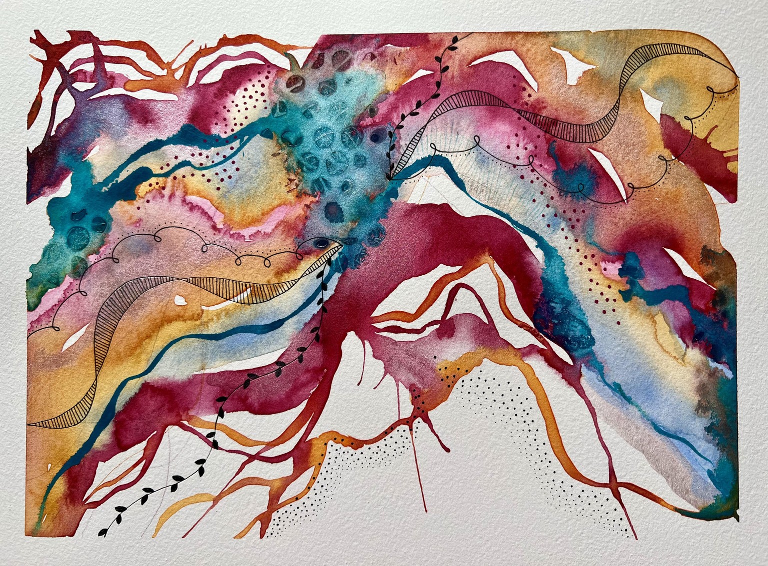 Colors in Motion - image 1 - student project
