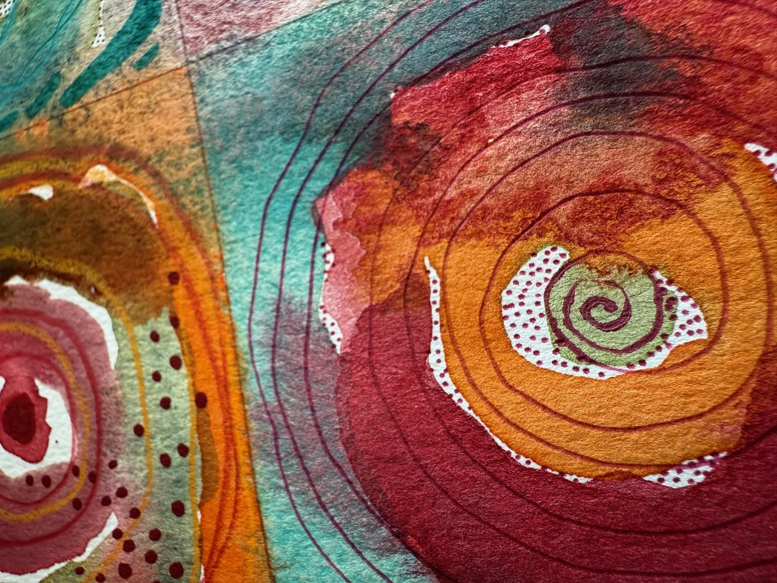 Exploring Kandinsky - image 3 - student project