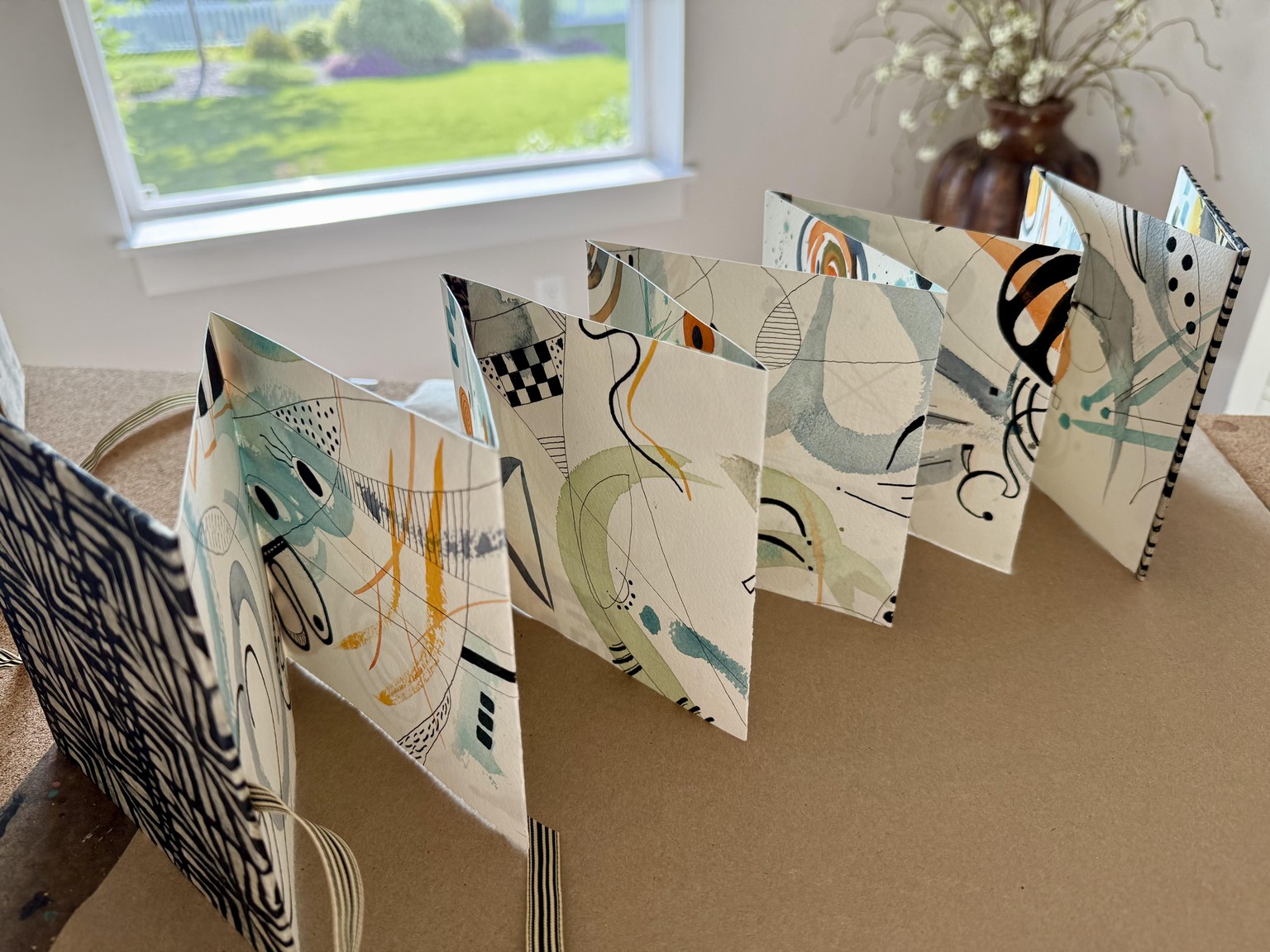 Exploring Kandinsky - image 7 - student project