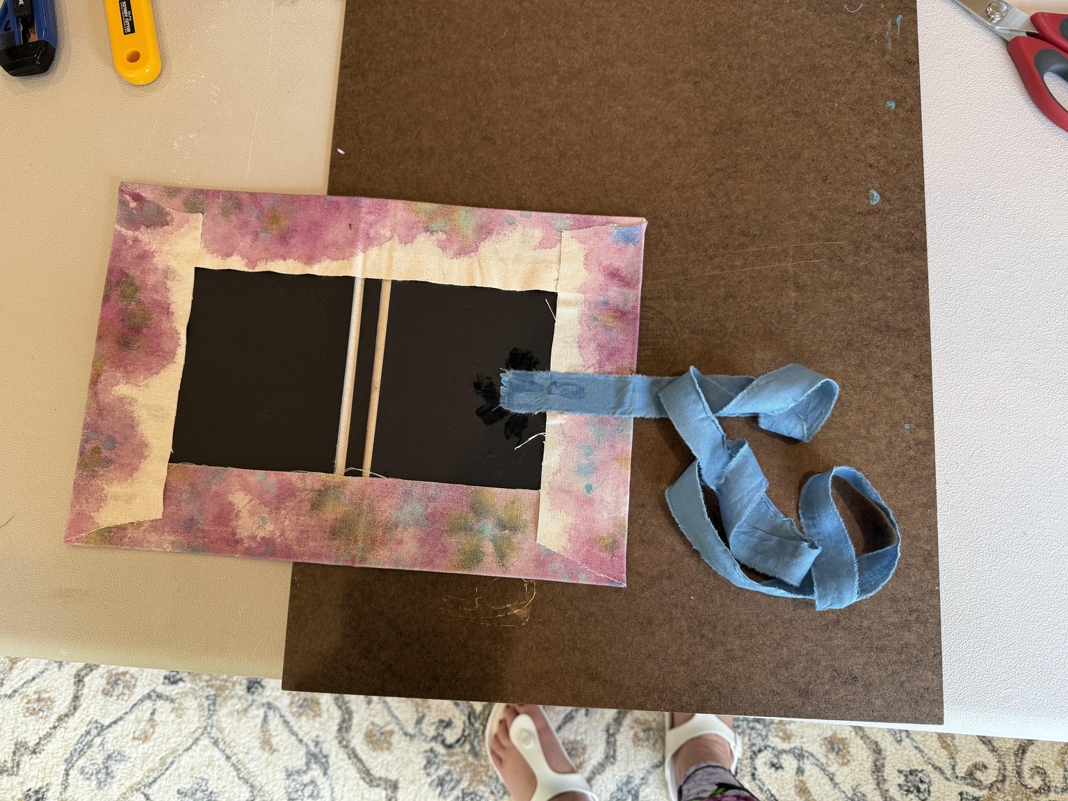 Handmade Journal - image 1 - student project