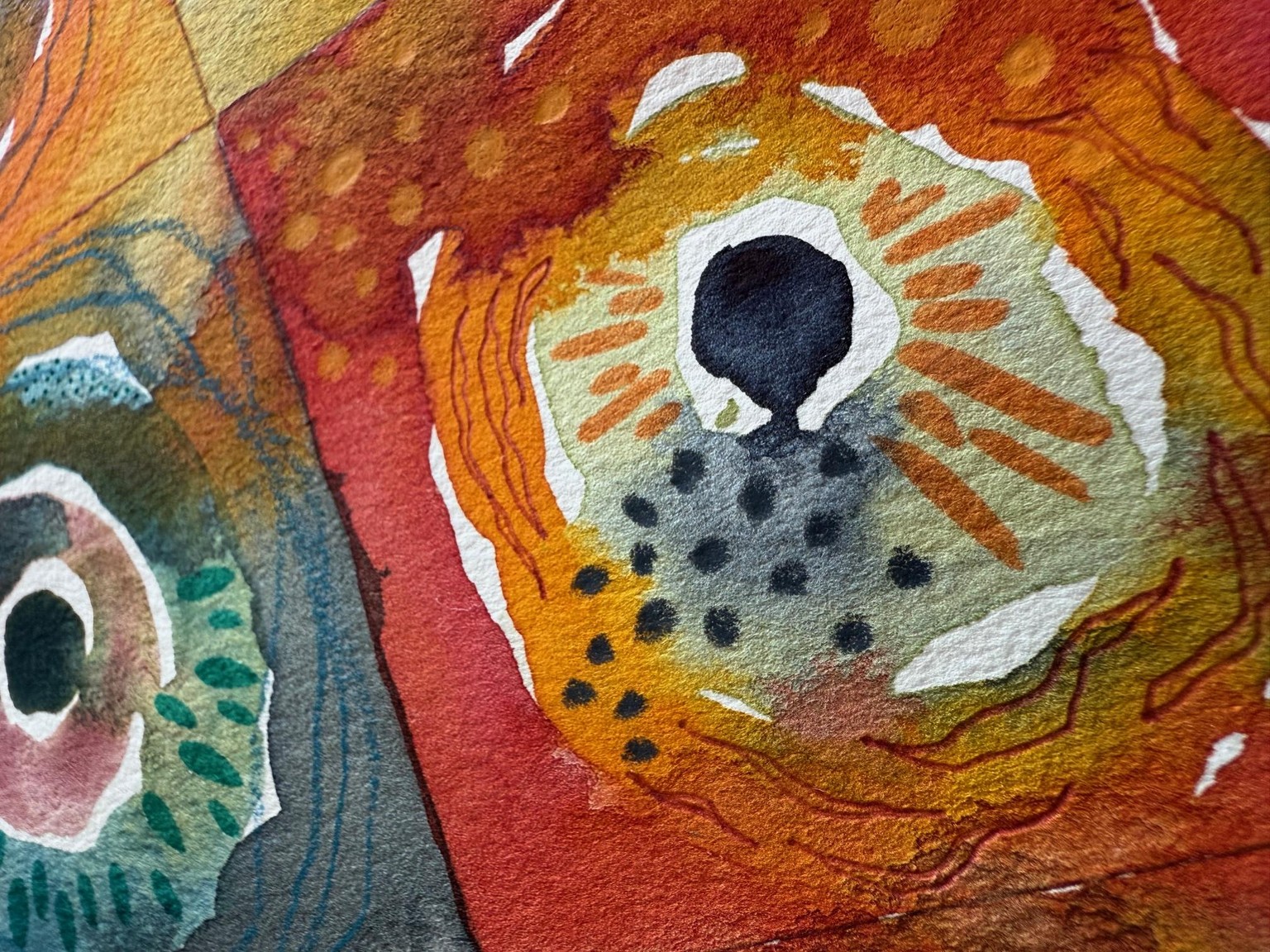Exploring Kandinsky - image 1 - student project