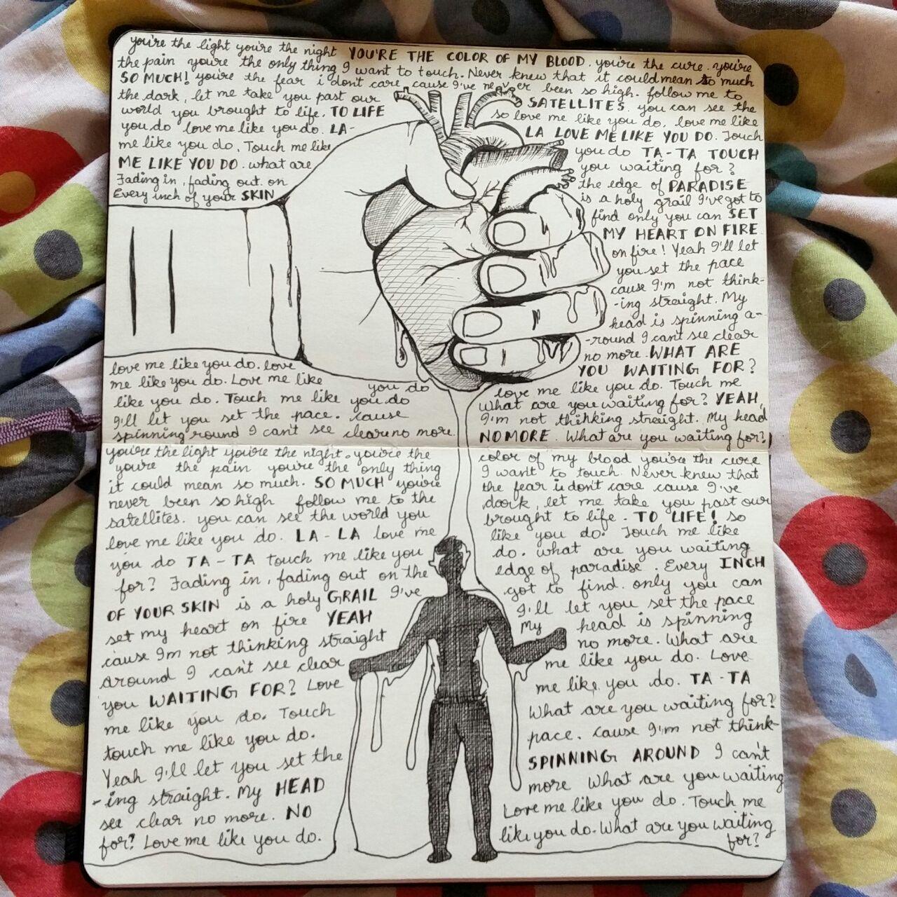Journey from 2016-2017 - image 3 - student project