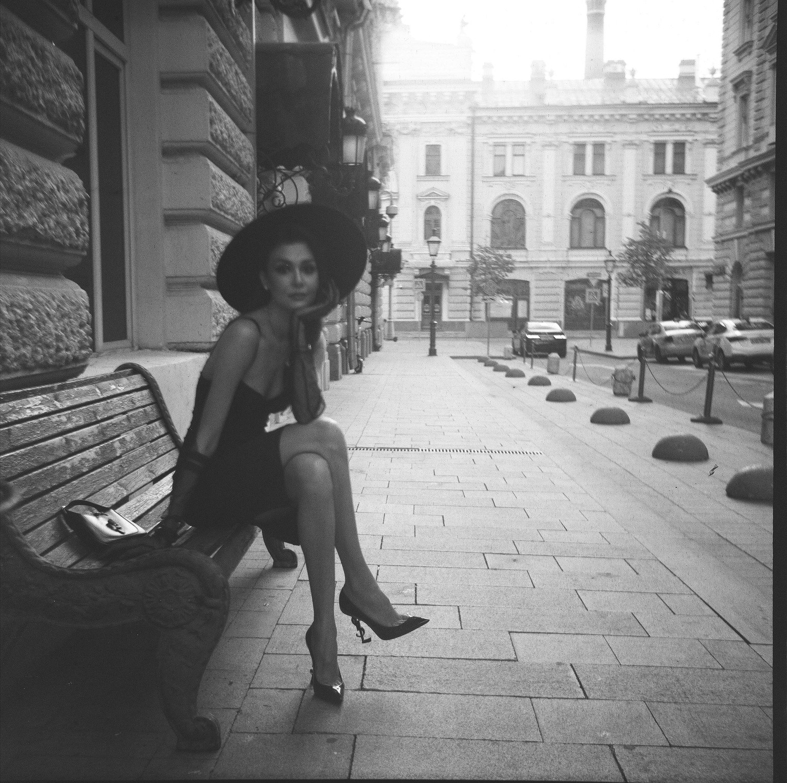 Noir Nostalgia - image 1 - student project