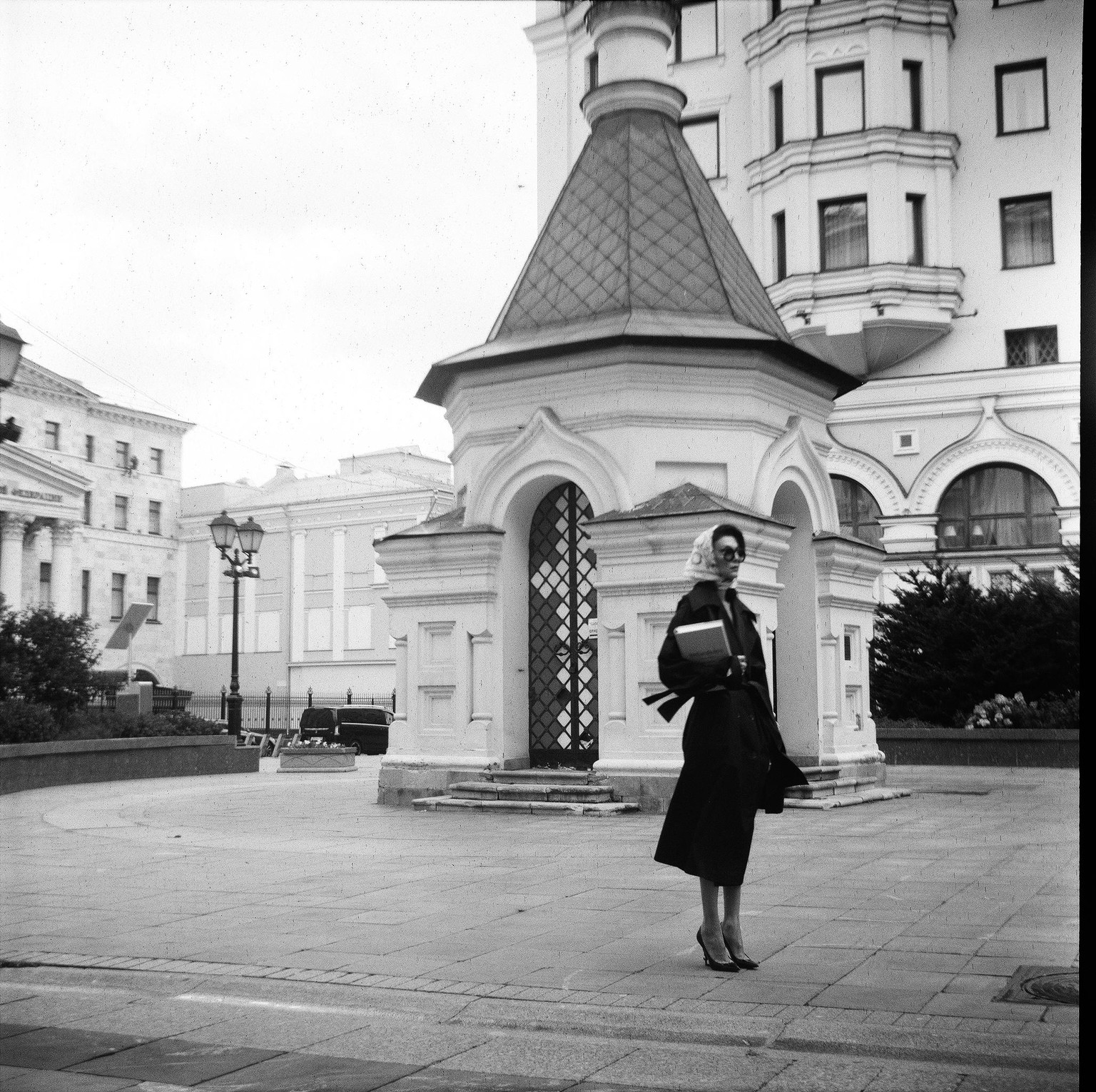 Noir Nostalgia - image 7 - student project