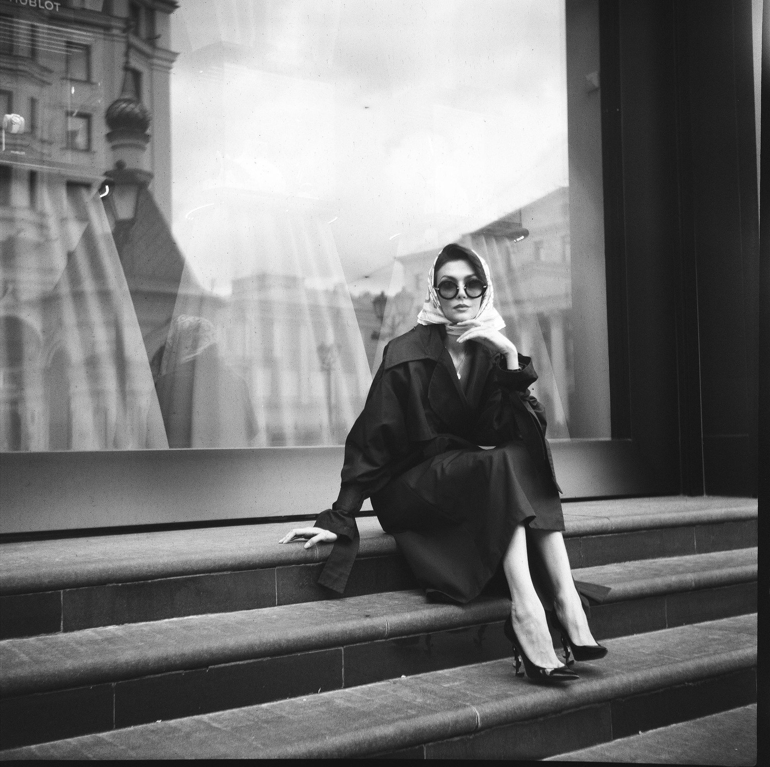 Noir Nostalgia - image 6 - student project