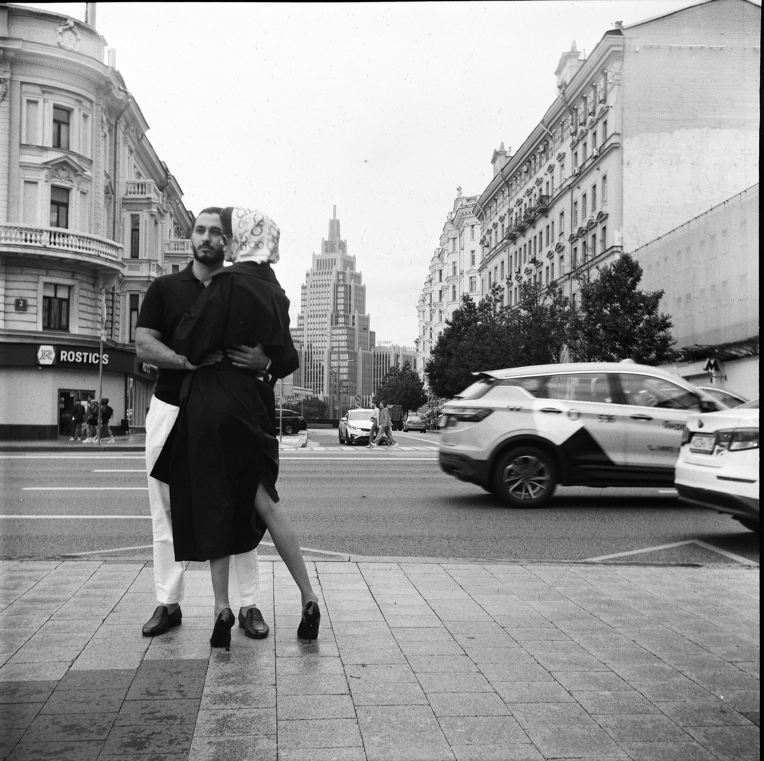 Noir Nostalgia - image 9 - student project