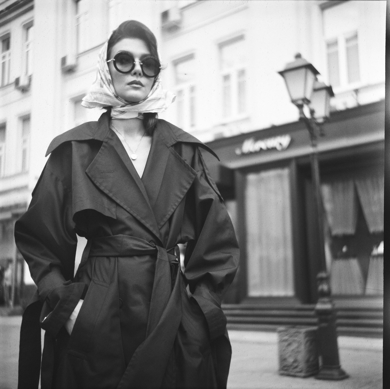 Noir Nostalgia - image 8 - student project
