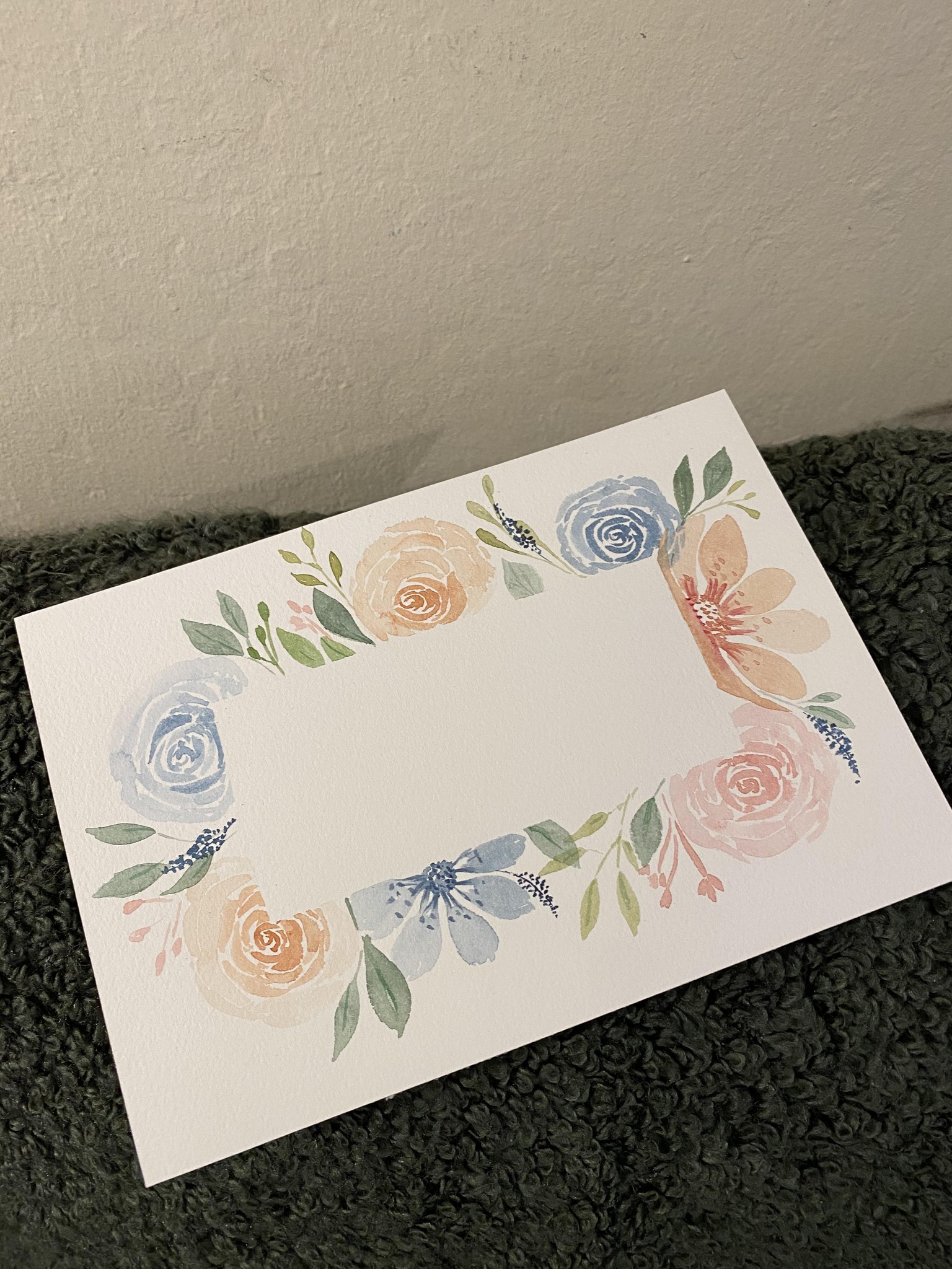 Florals - image 1 - student project