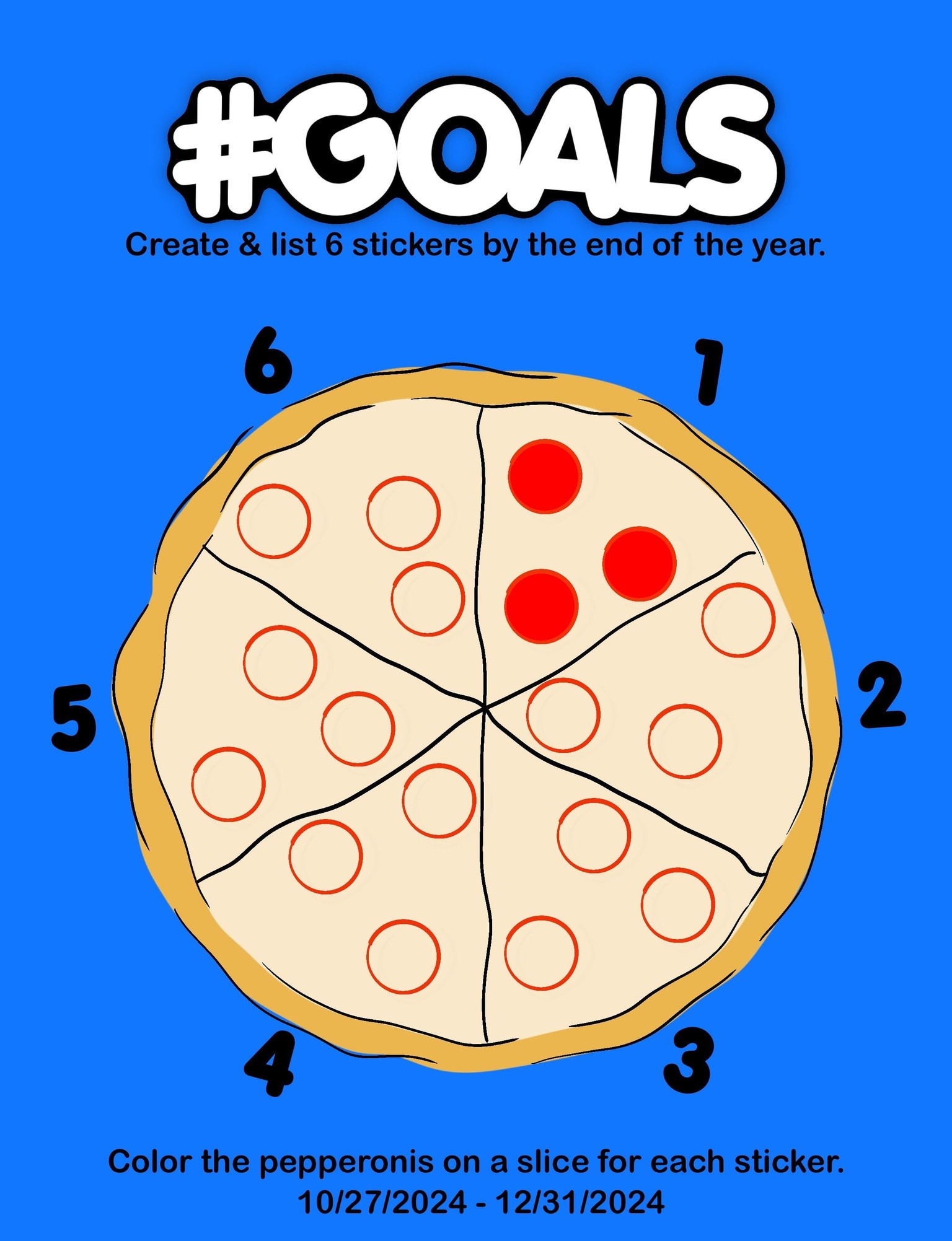 Goal Tracker - image 1 - student project