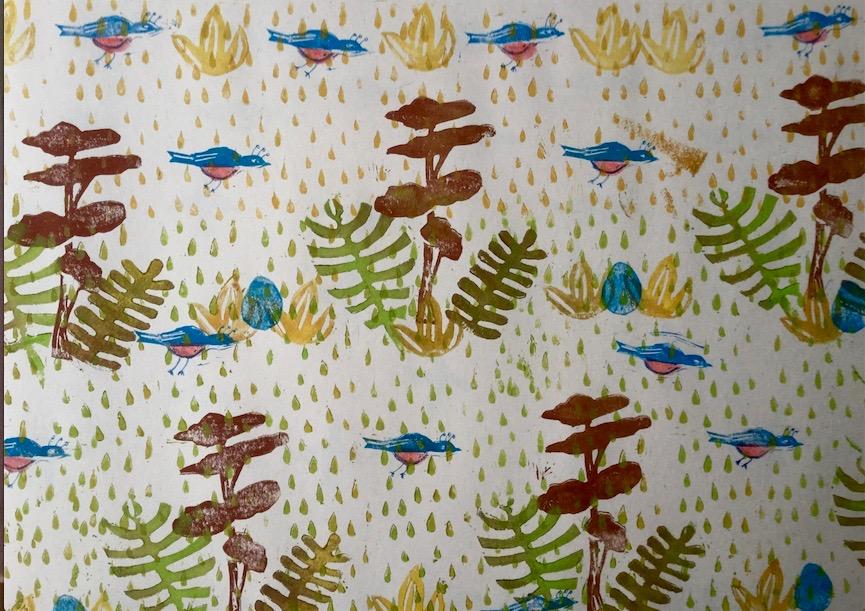 Brussels, Calder, forests and bees - image 3 - student project