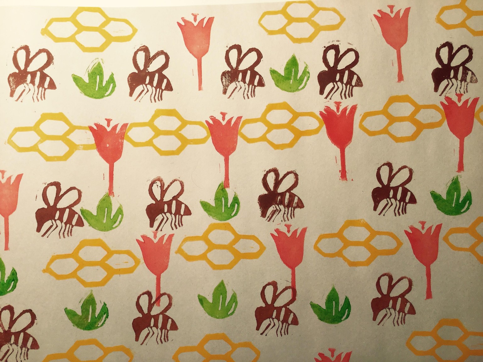 Brussels, Calder, forests and bees - image 1 - student project