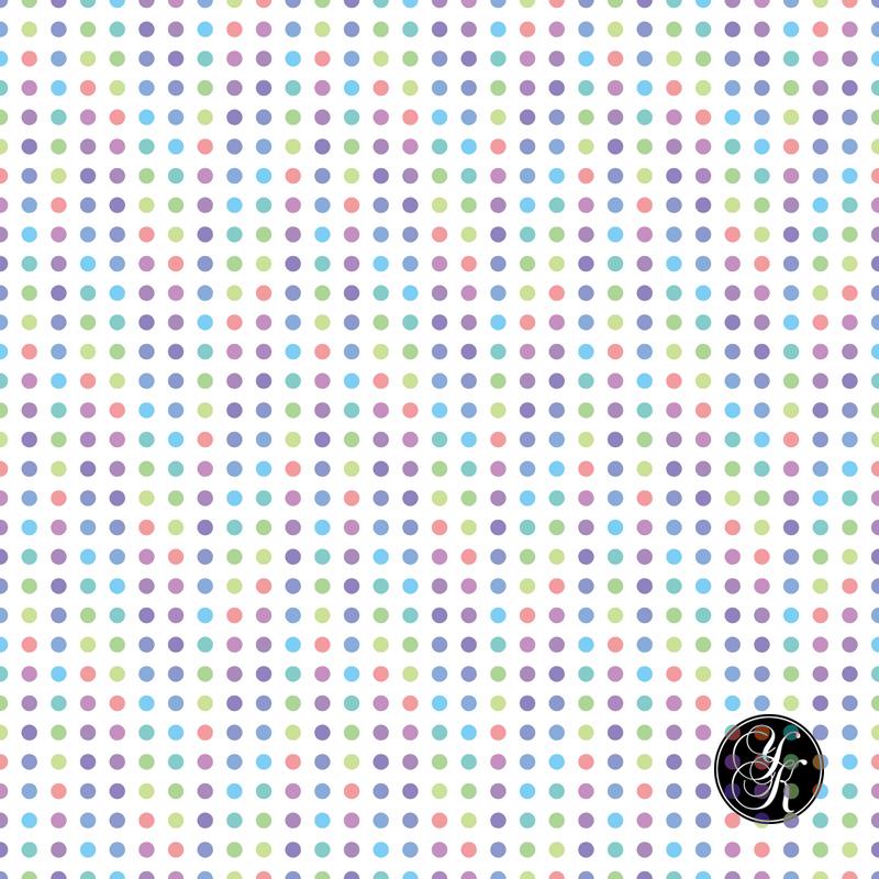 Colorful Circle Pattern - image 3 - student project