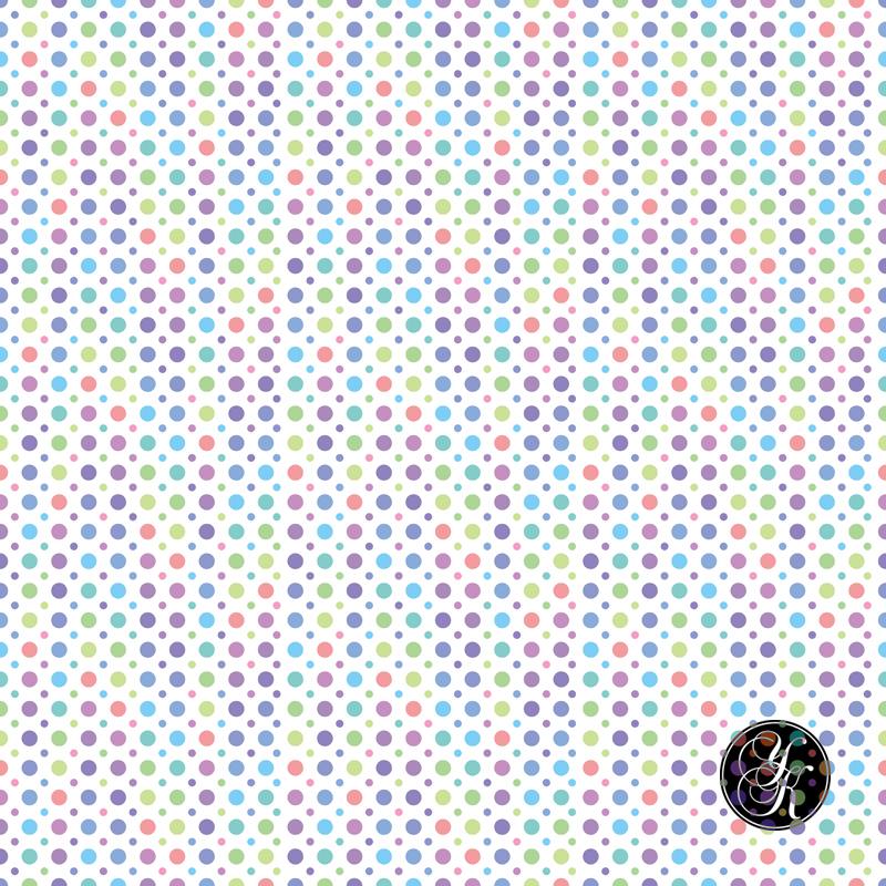 Colorful Circle Pattern - image 4 - student project