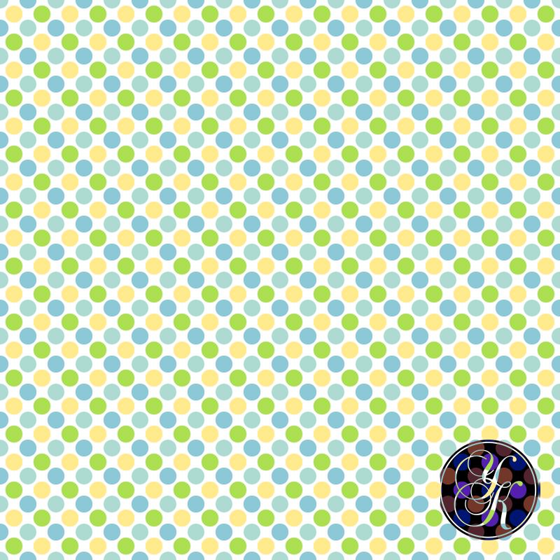 Colorful Circle Pattern - image 9 - student project