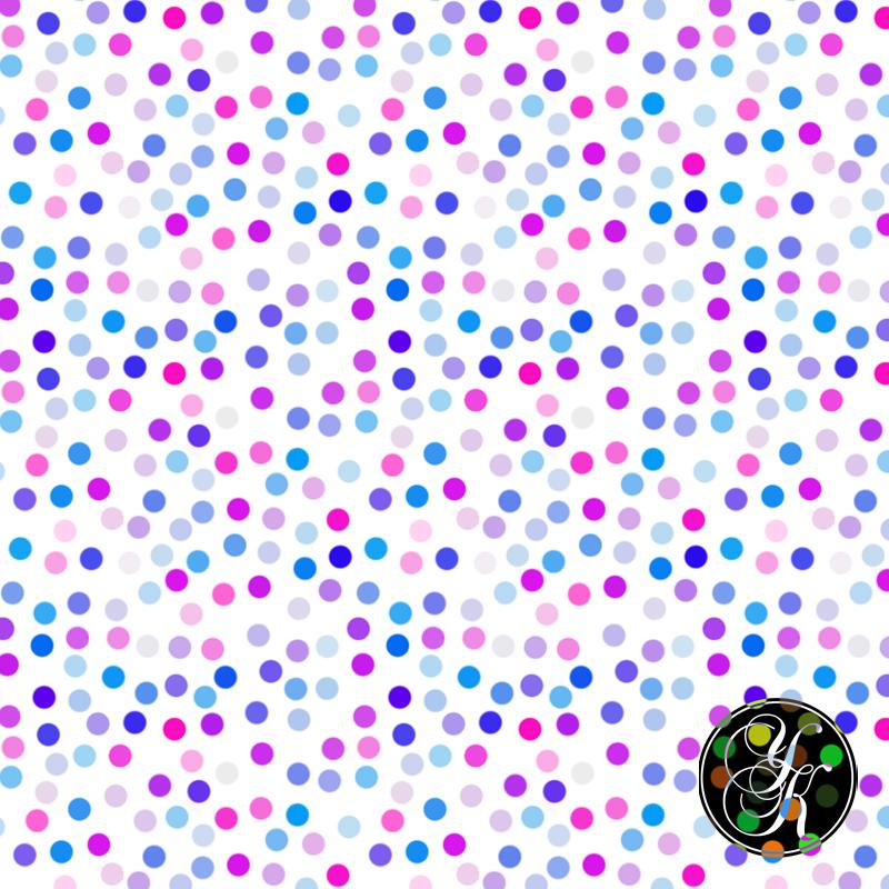 Colorful Circle Pattern - image 11 - student project