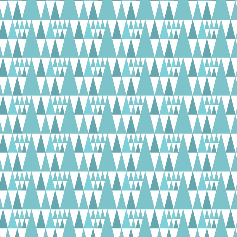 TRIANGLE PATTERNS - image 2 - student project