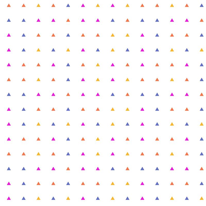 TRIANGLE PATTERNS - image 5 - student project