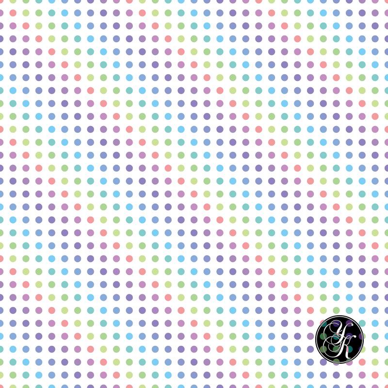 Colorful Circle Pattern - image 2 - student project