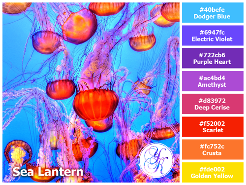 Sea Lantern  - image 1 - student project