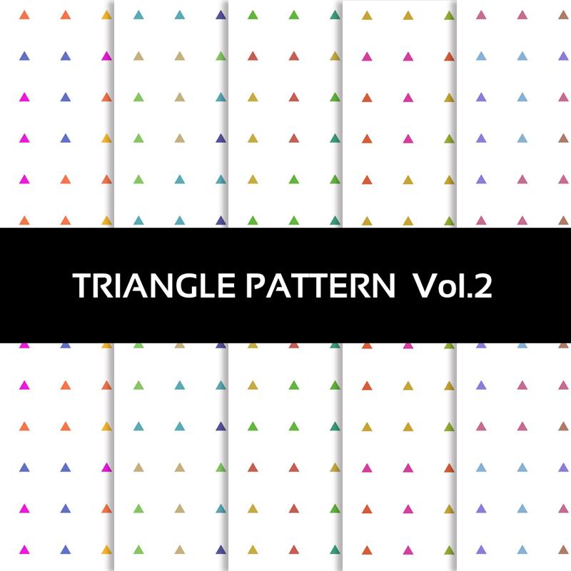 TRIANGLE PATTERNS - image 4 - student project