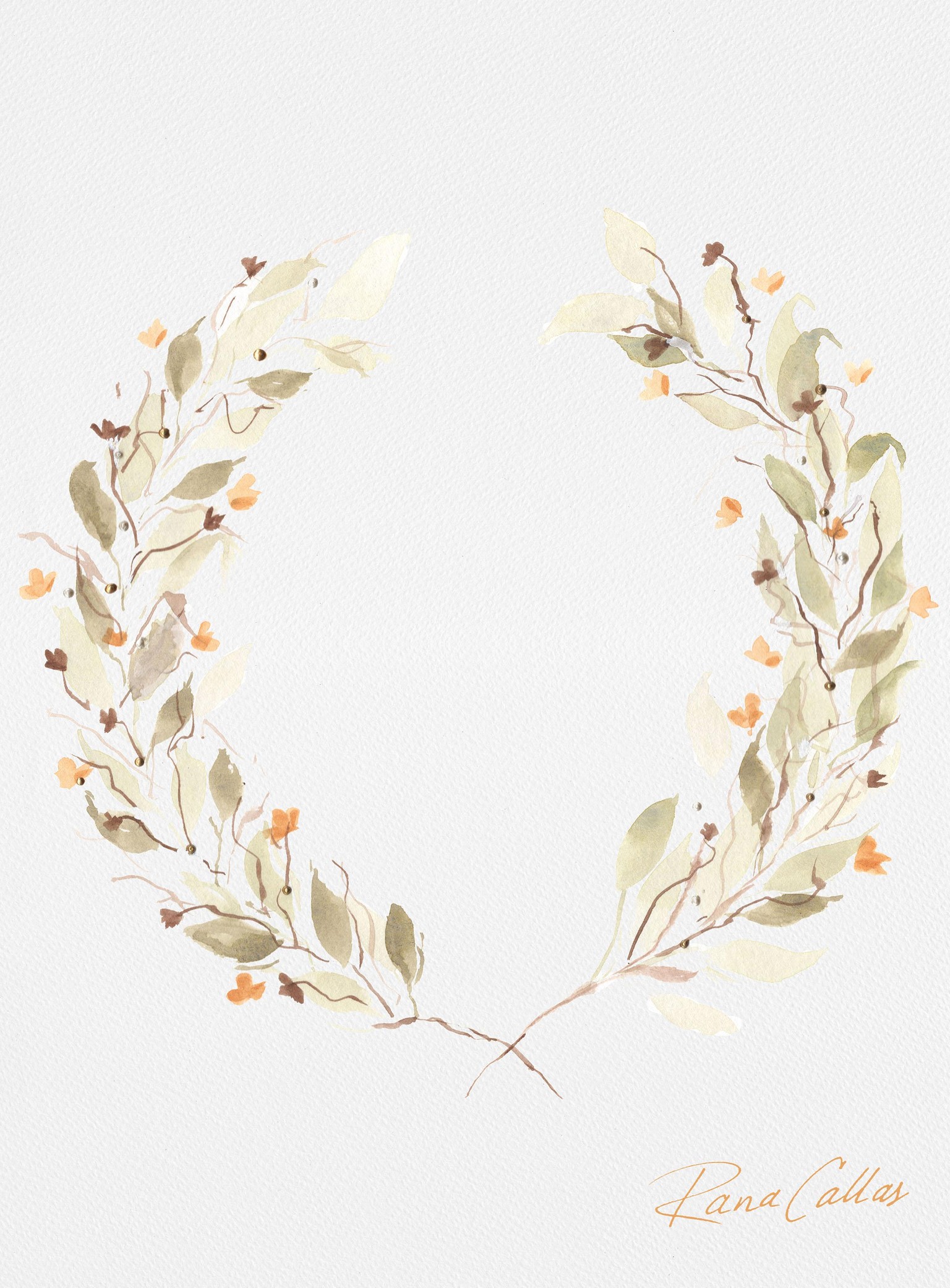 Wreathes - image 5 - student project