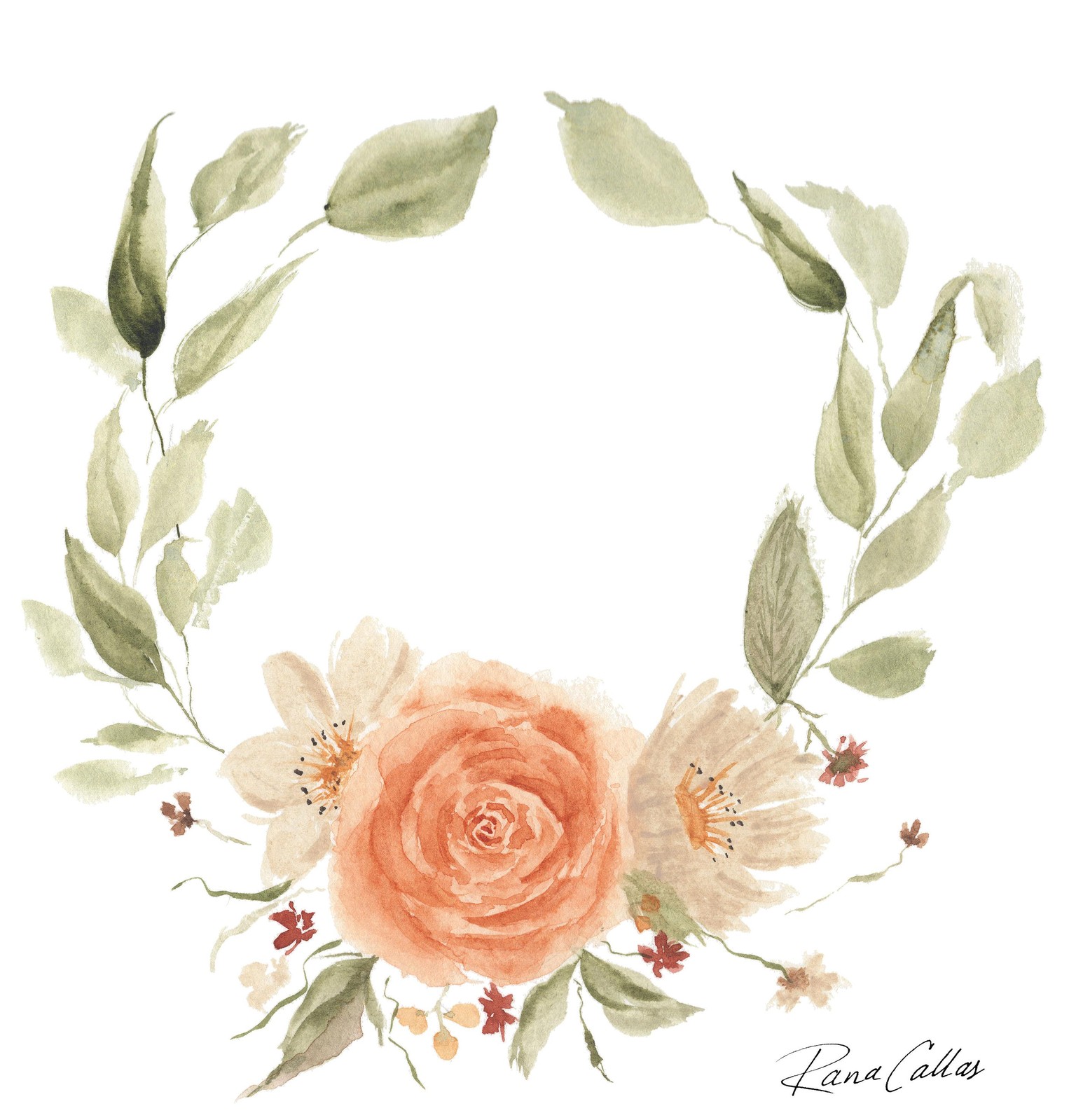 Wreathes - image 1 - student project