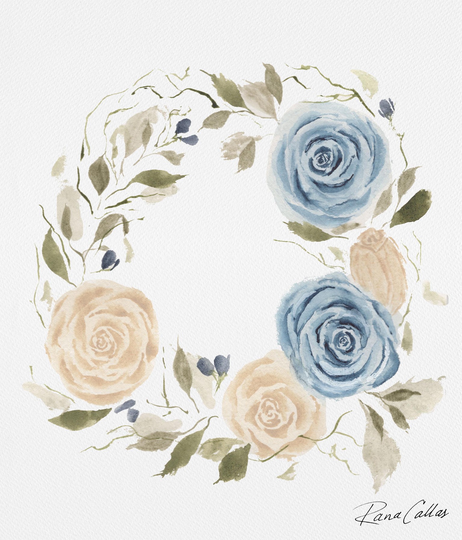 Wreathes - image 2 - student project
