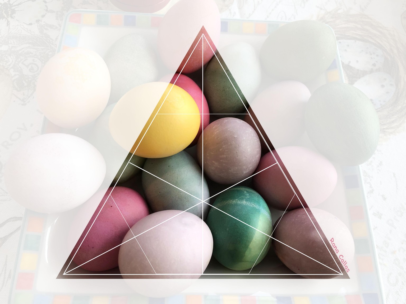 Easter Eggs. - image 1 - student project