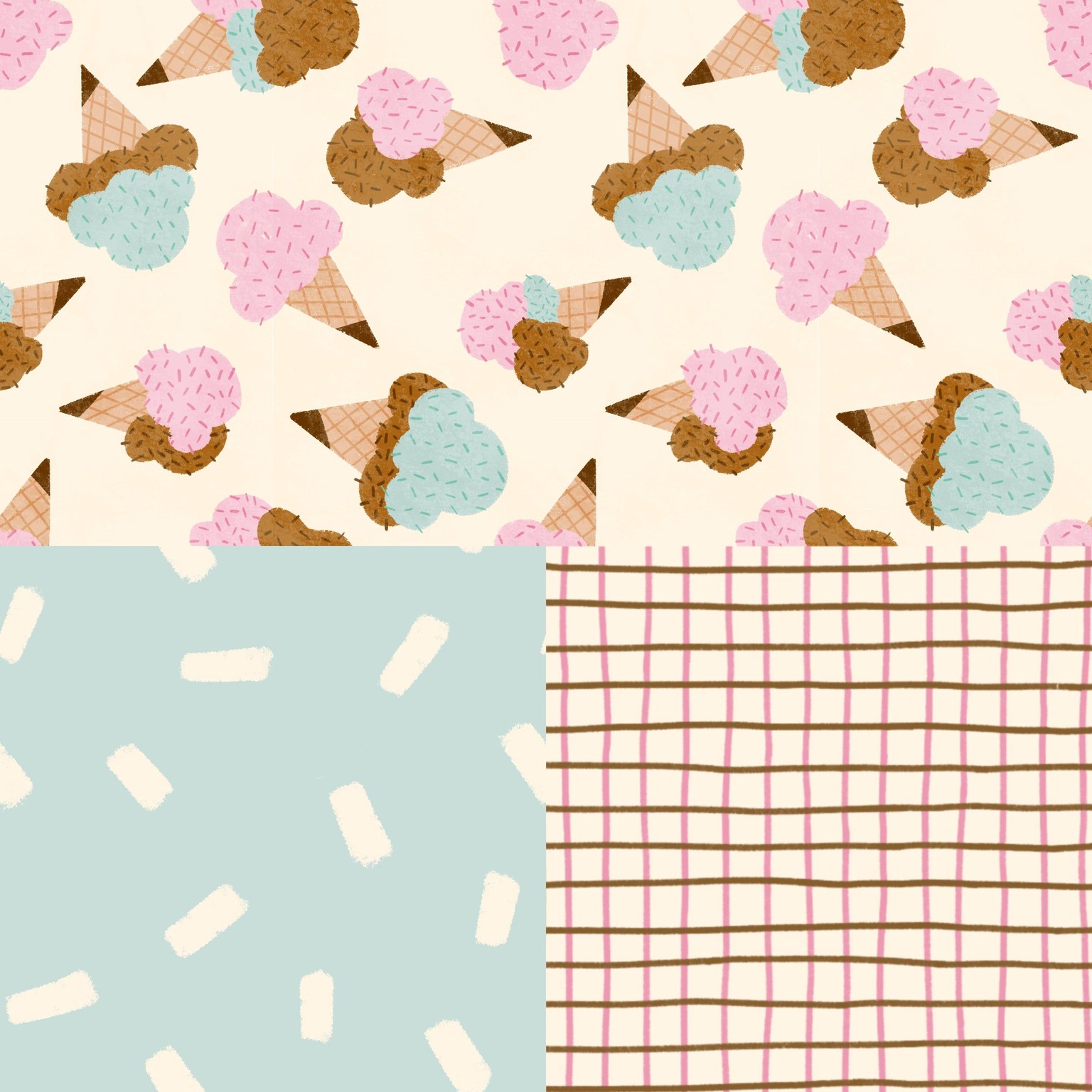 Ice creams for days - image 2 - student project