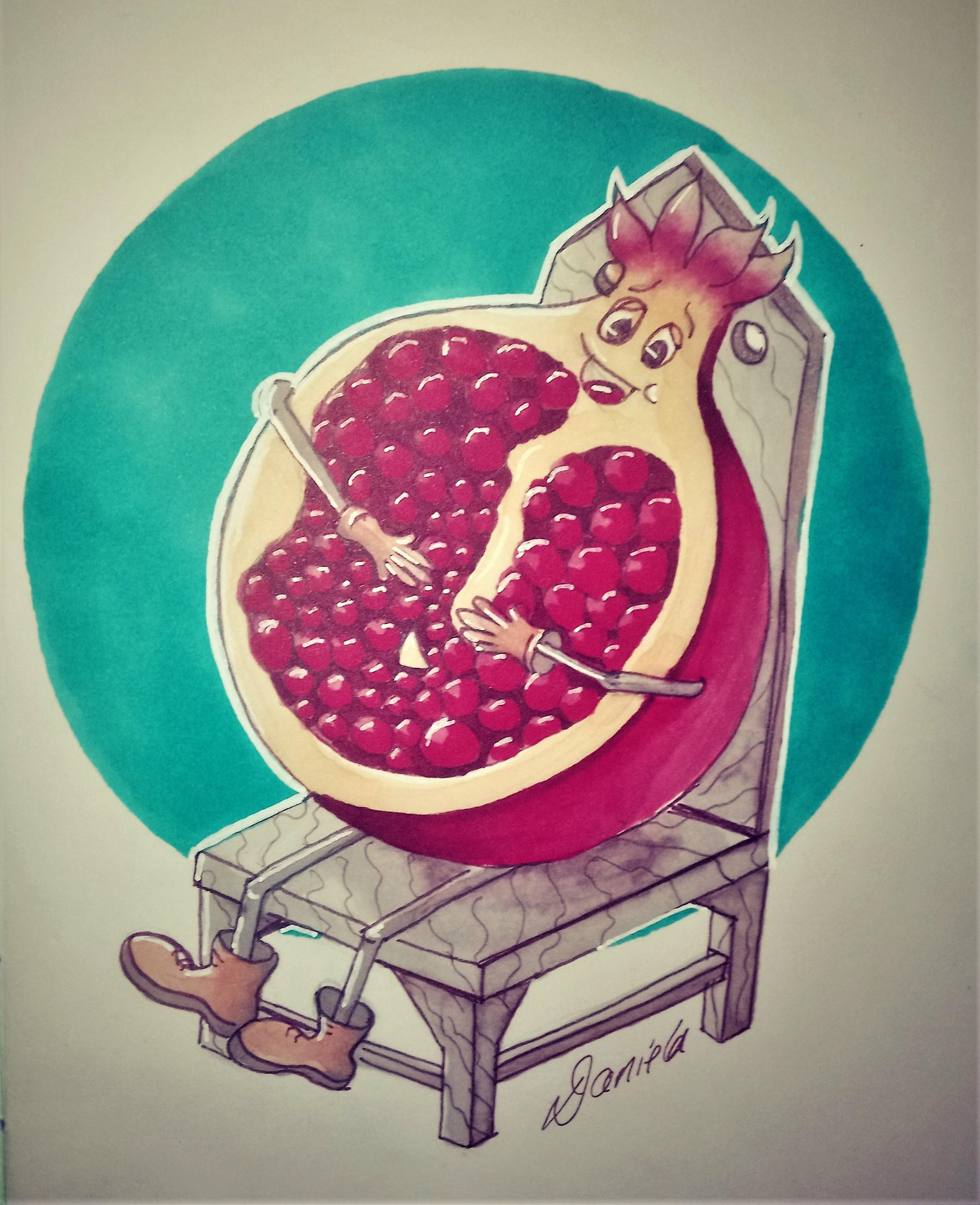 My Fun Characters - image 2 - student project