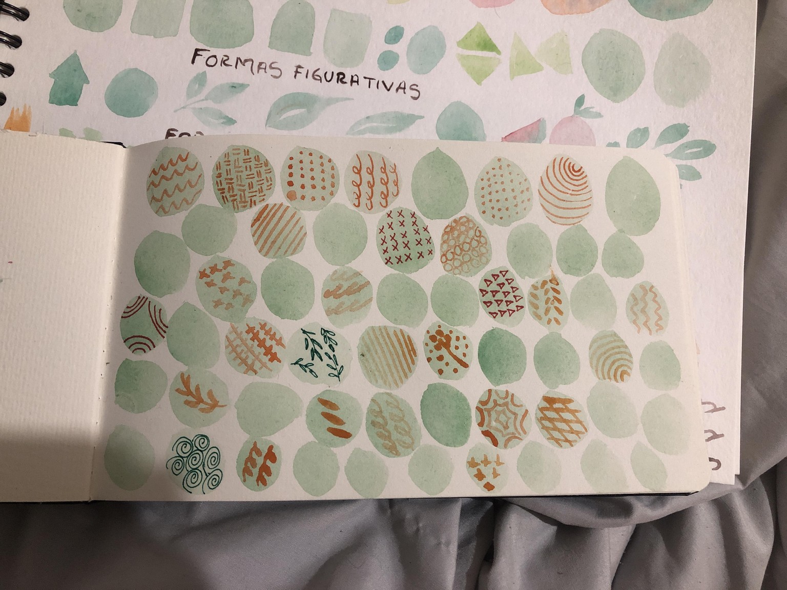 Doodles - image 1 - student project