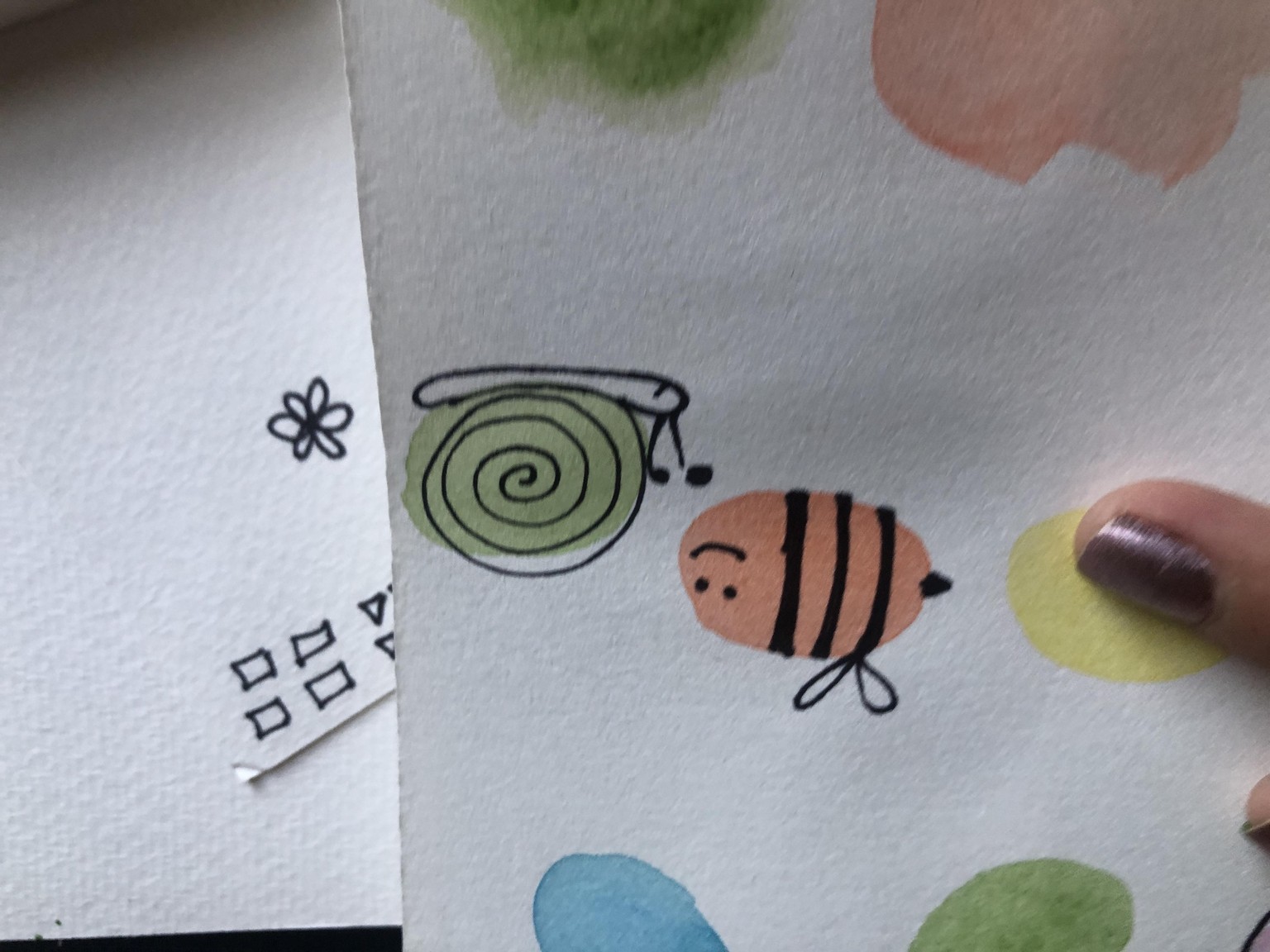 Doodles - image 1 - student project