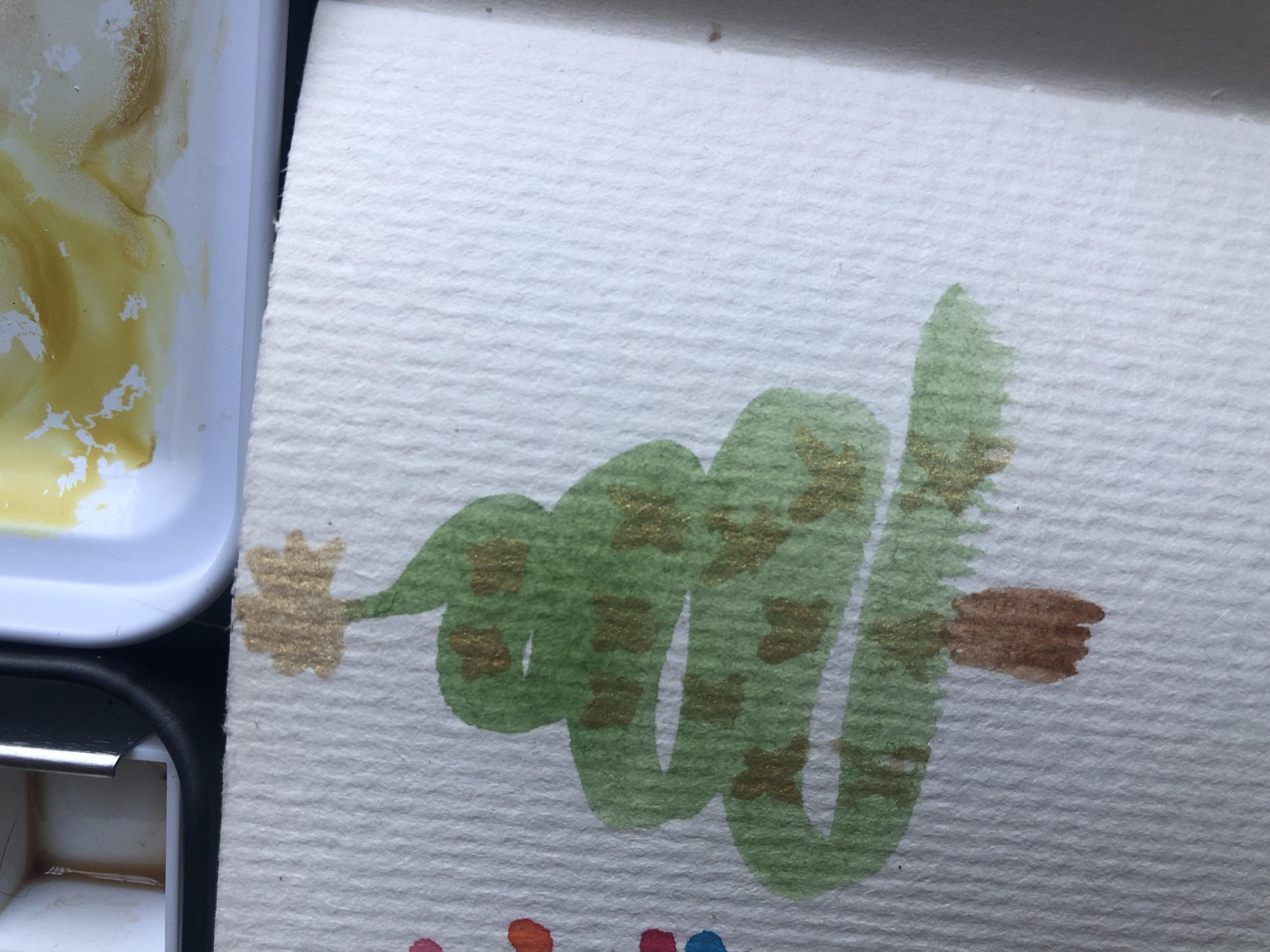 Árbol de navidad - image 1 - student project