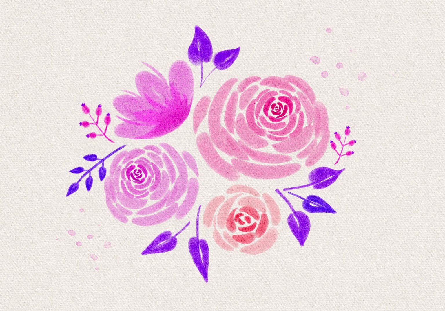 Loved this class! - image 3 - student project