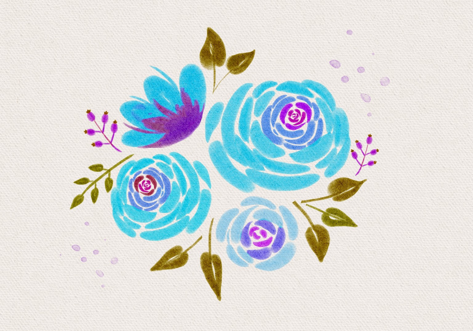 Loved this class! - image 2 - student project