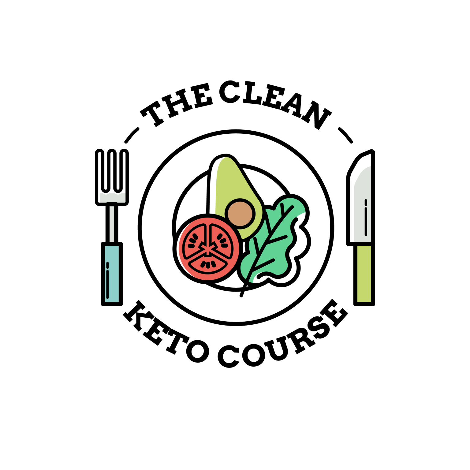 Clean Keto Plate - image 1 - student project