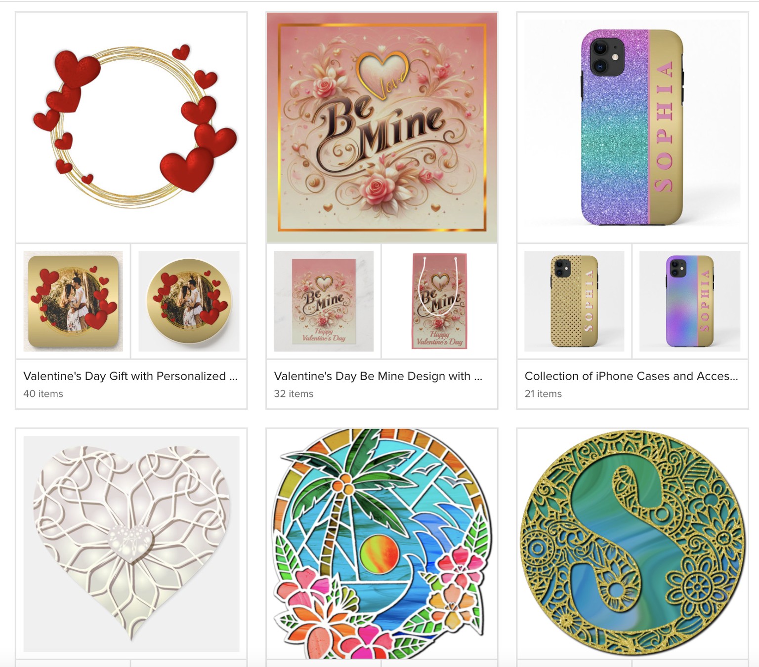 Sell Your Art Online with Zazzle - image 2 - student project