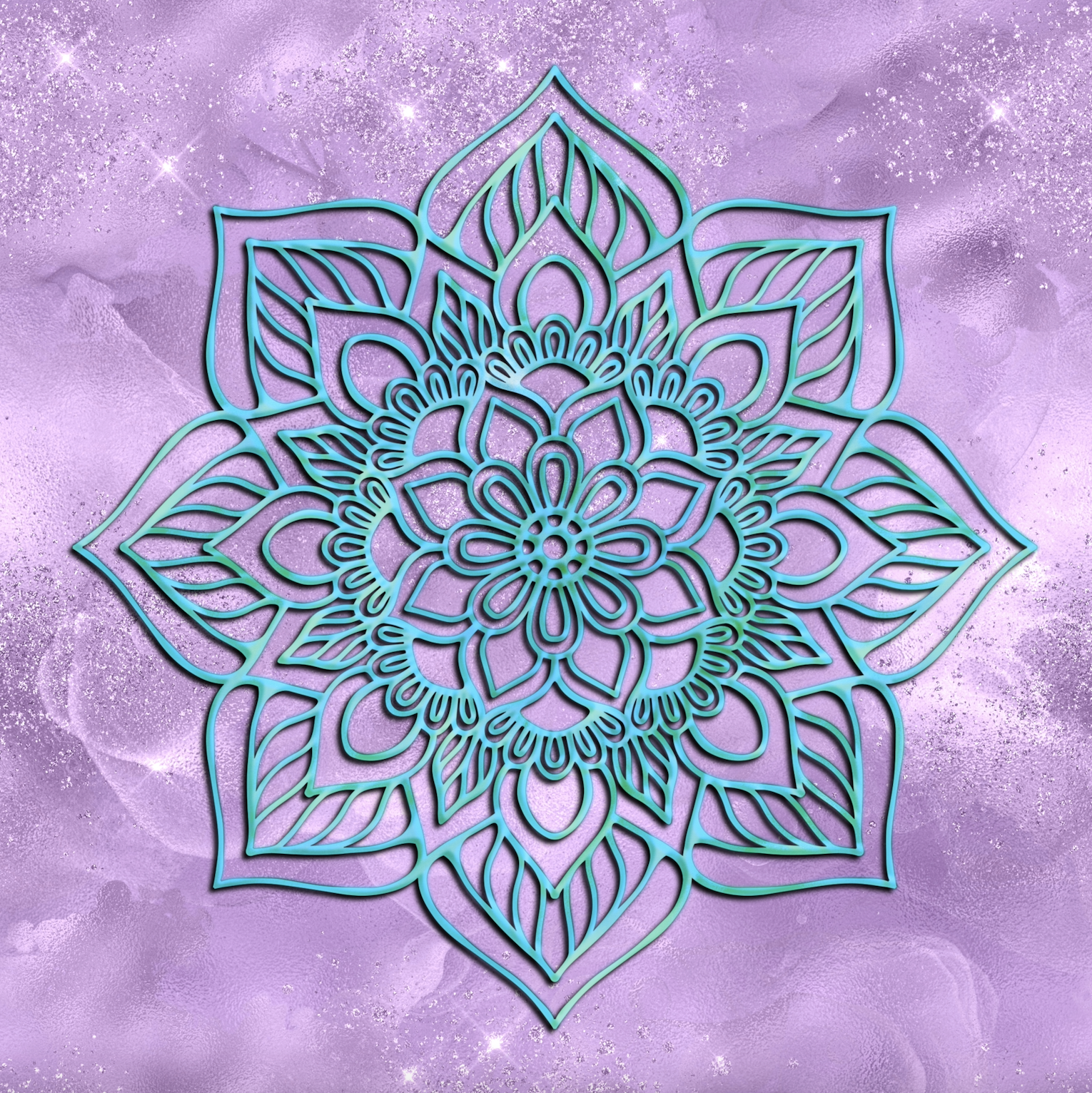 Creating 3D Art Effects on iPad Pro. - image 1 - student project