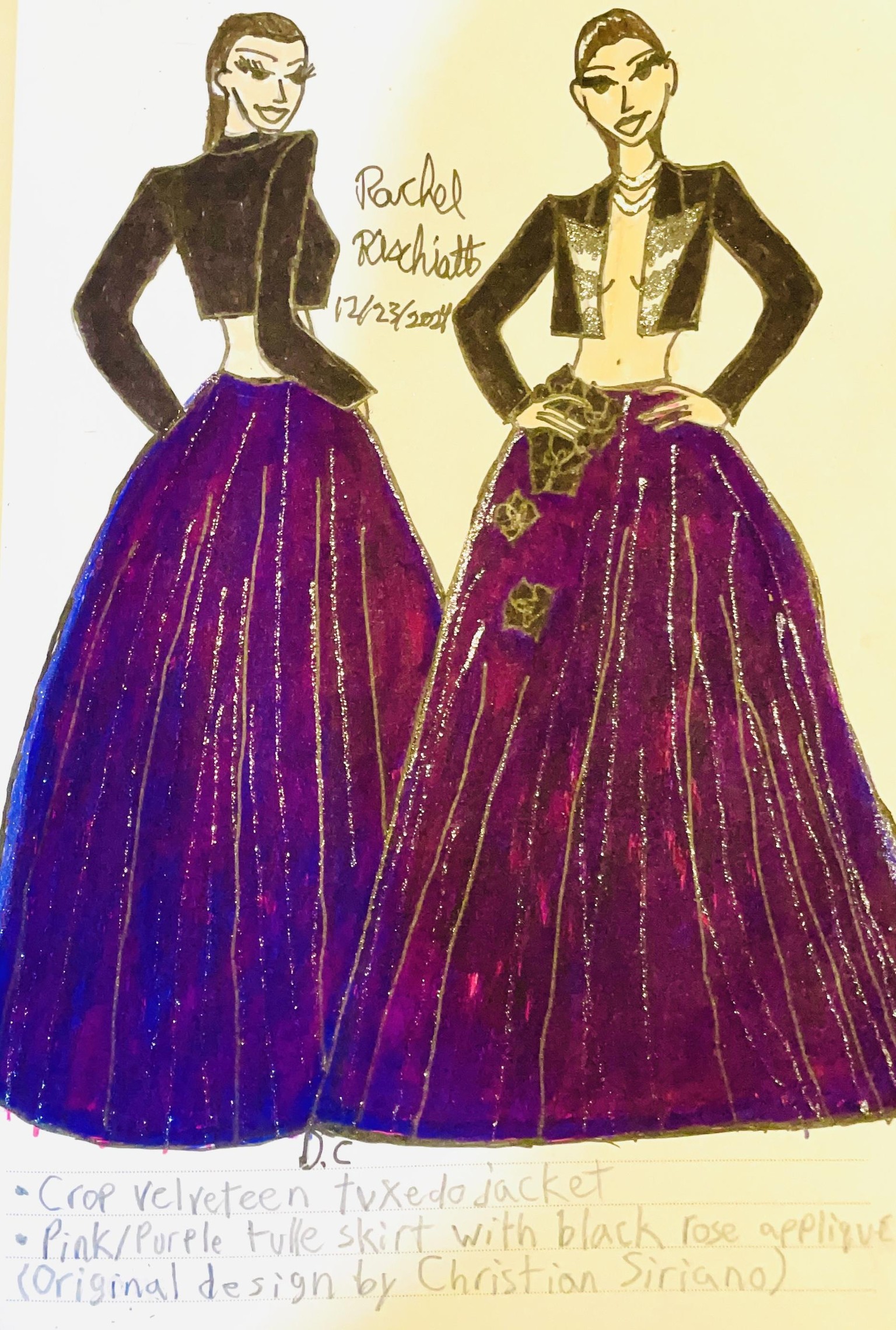 Siriano - image 1 - student project