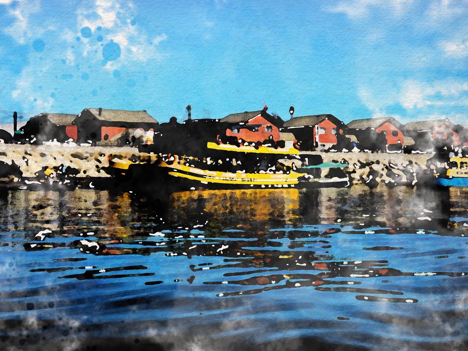 Bote Constitución - image 1 - student project