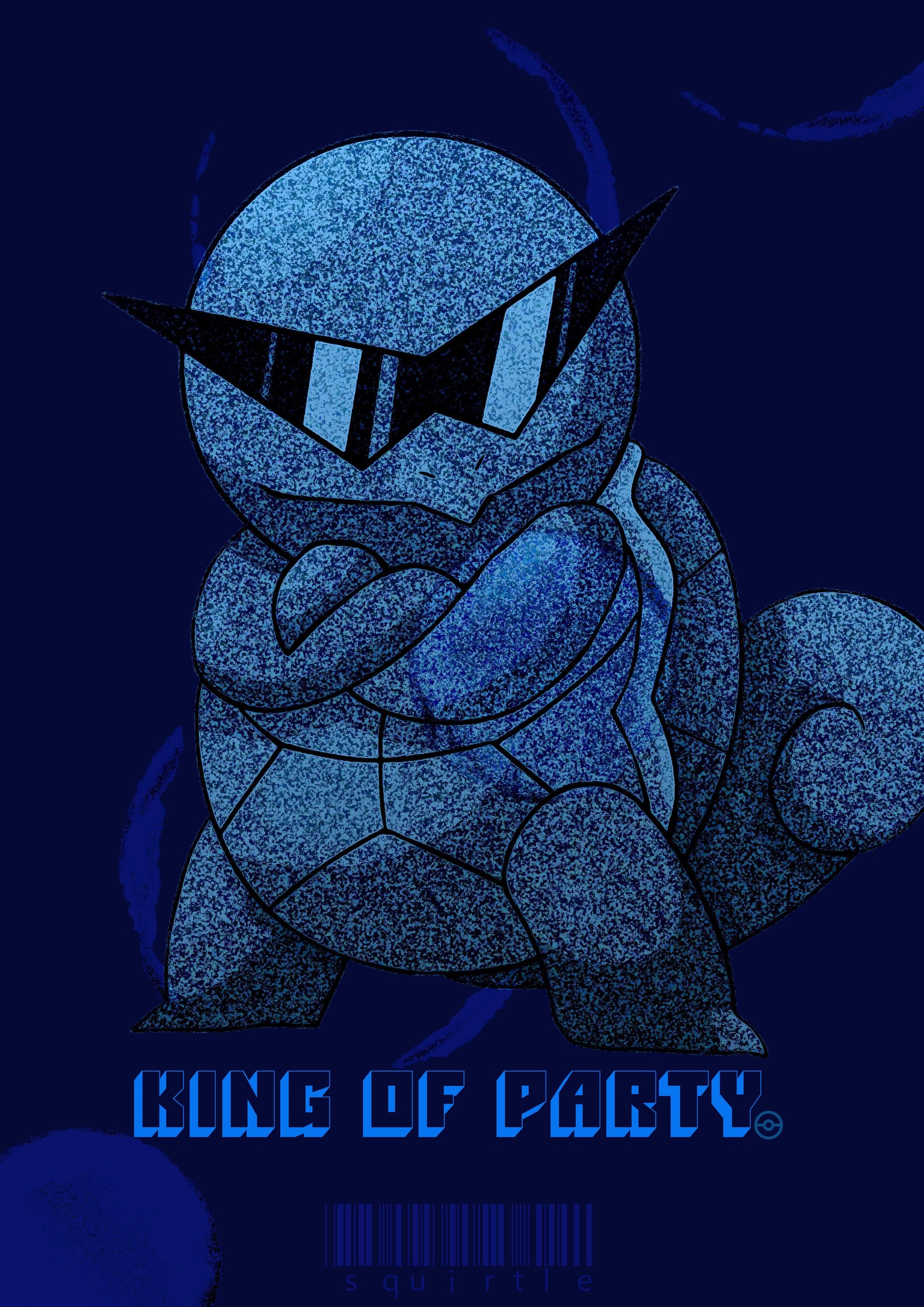 Squirtle - image 1 - student project