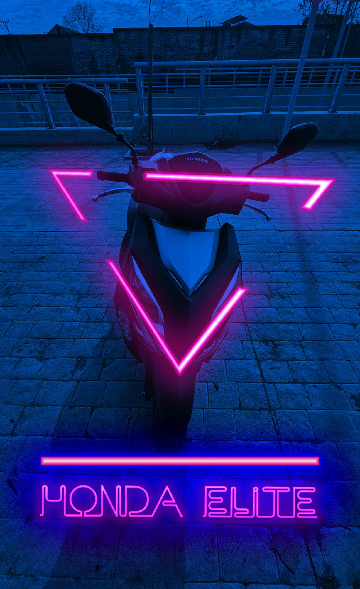 NEON PROYECT - image 1 - student project