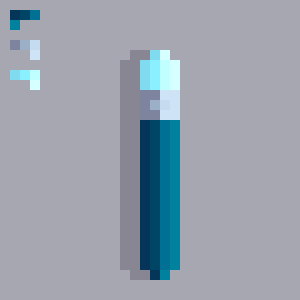 Pixel art video game practice - image 7 - student project