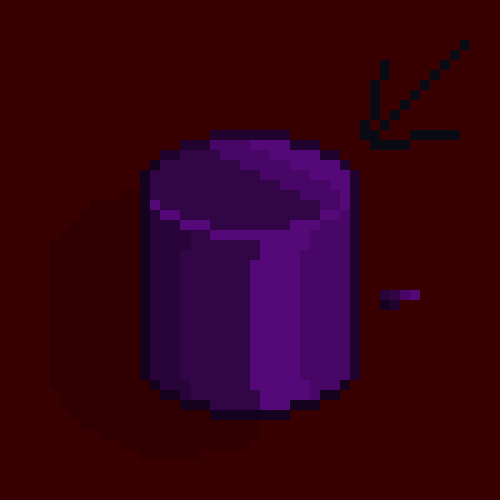 Pixel art video game practice - image 4 - student project