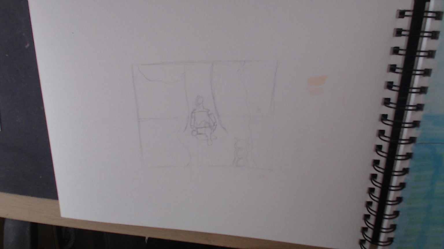 Astrea Sketching - image 4 - student project