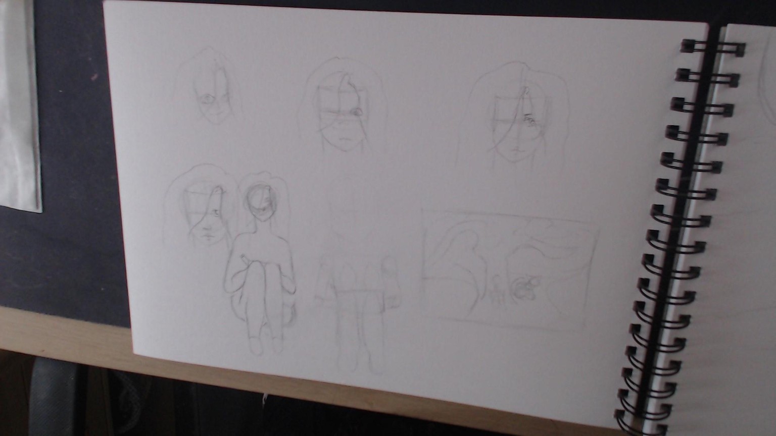 Astrea Sketching - image 2 - student project