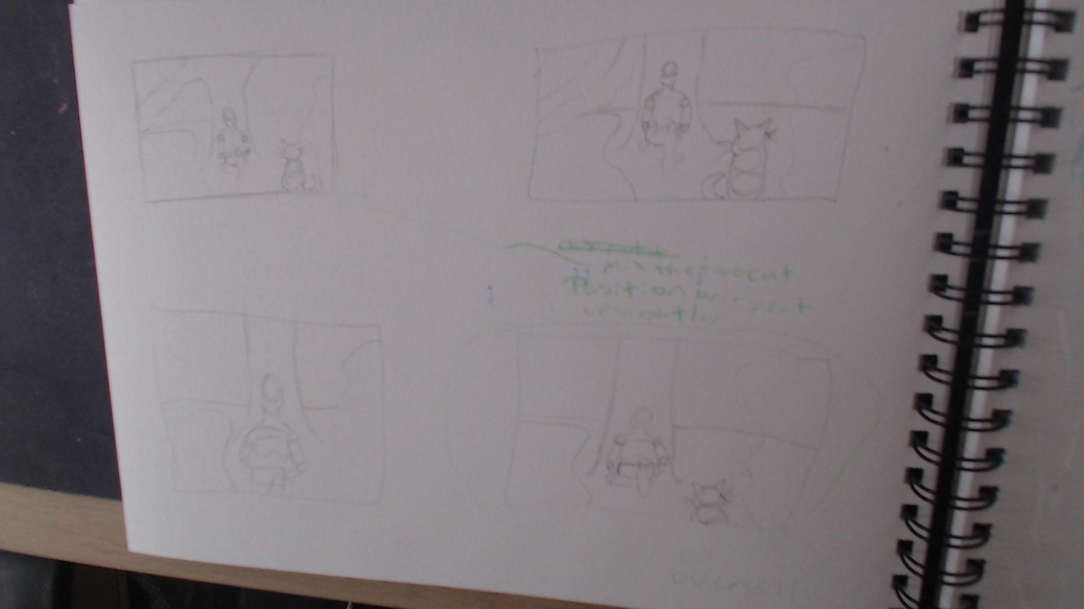 Astrea Sketching - image 3 - student project