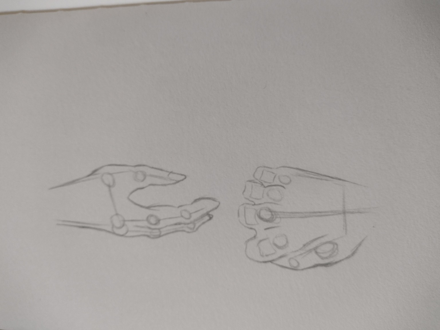 My anime drawing Progress - image 5 - student project