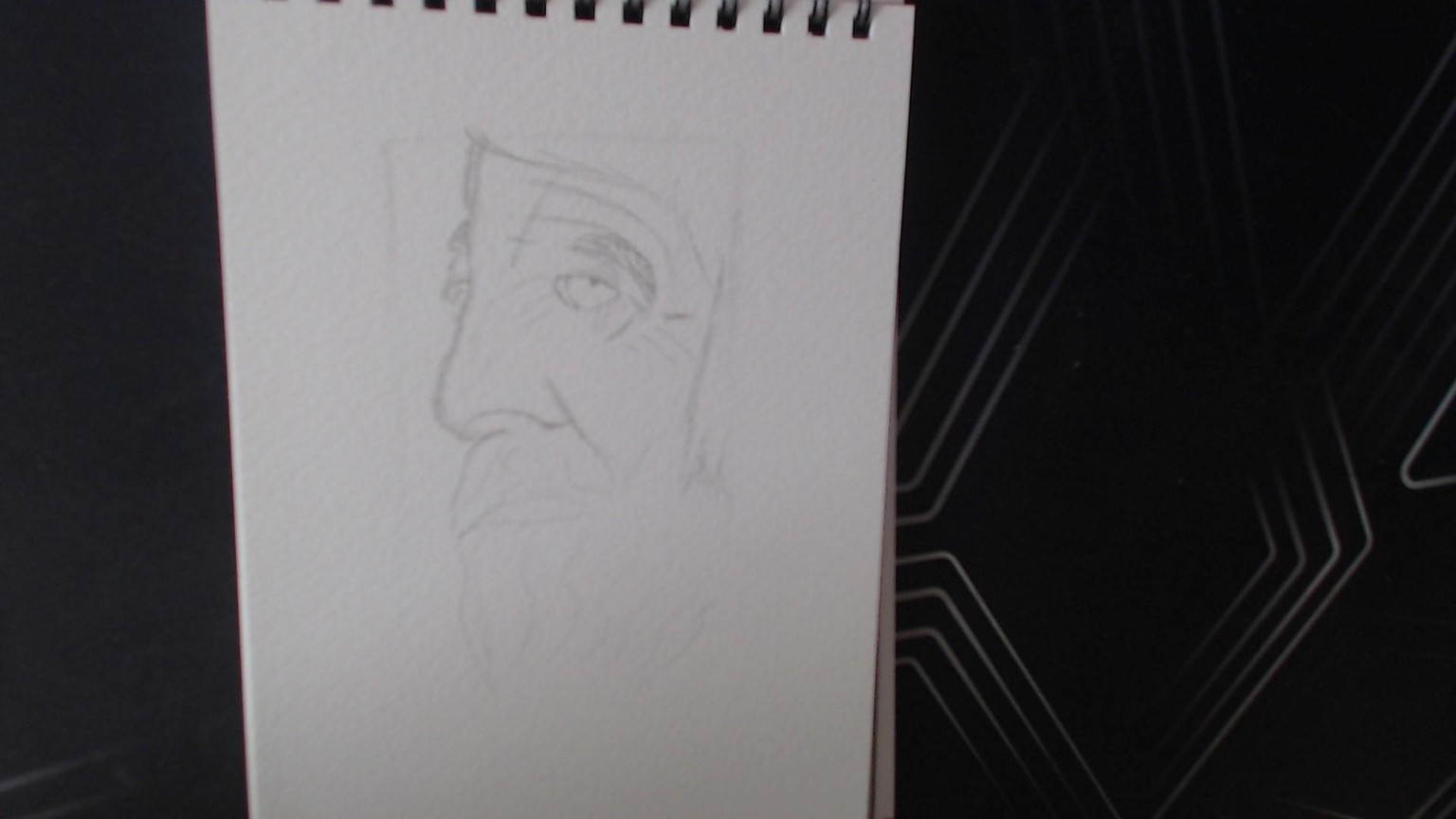 Faces Study - image 2 - student project