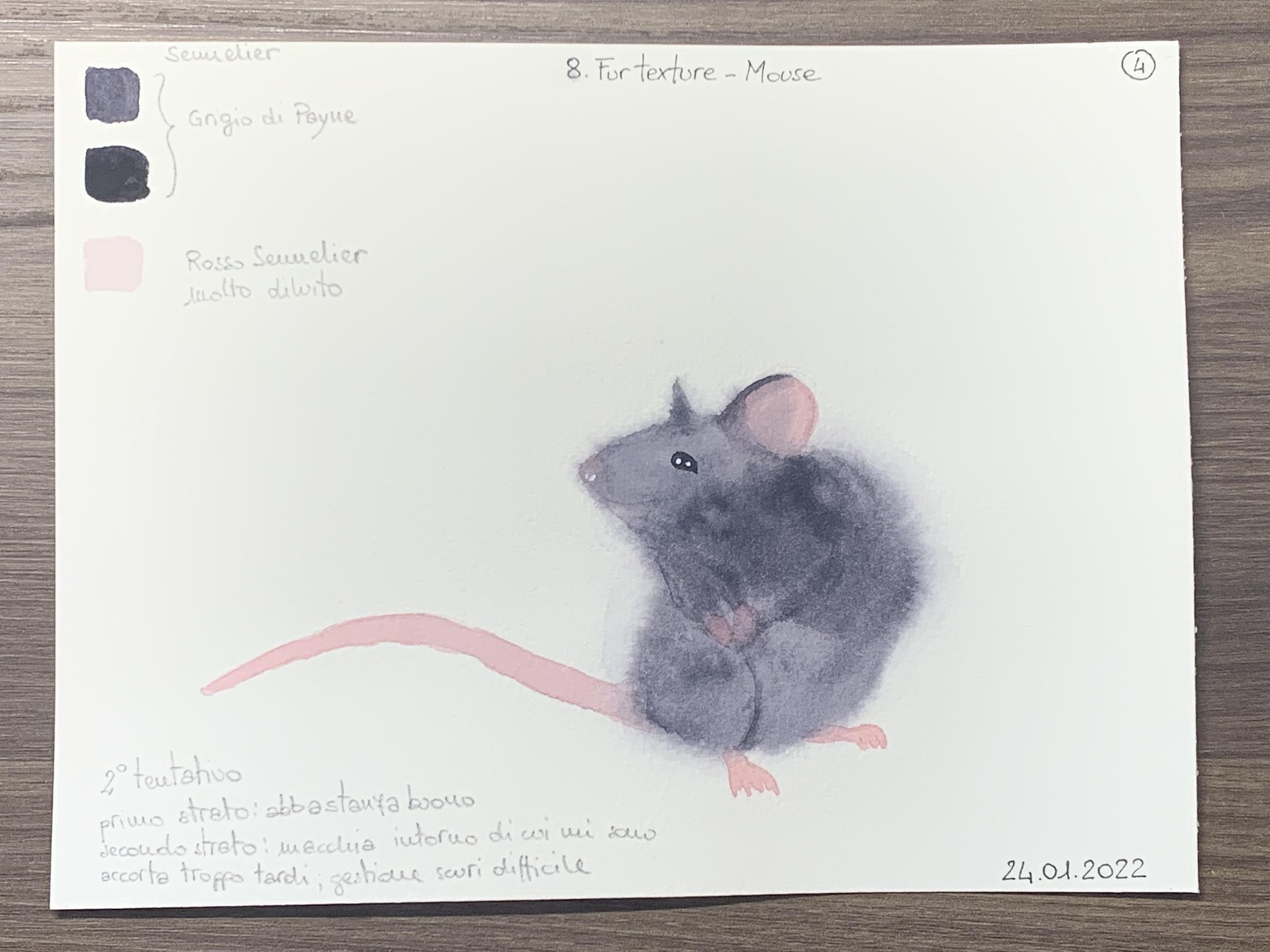 My troubled class 4 - image 4 - student project